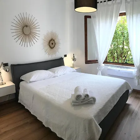 Apartmán The Santa Maria Navarrese