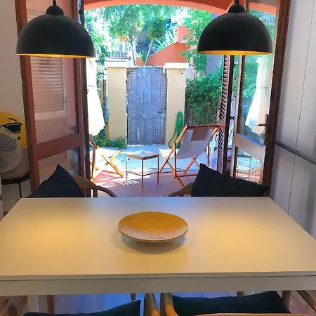 Apartmán The Santa Maria Navarrese